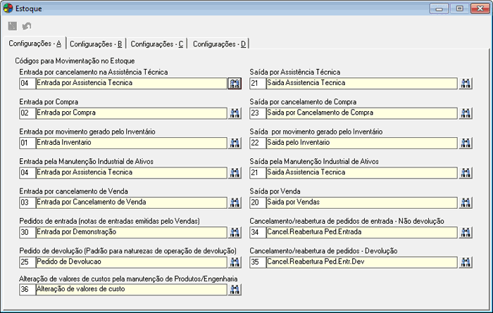 Definindo as Configurações do Sistema – Dataplace EAD & WebHelp