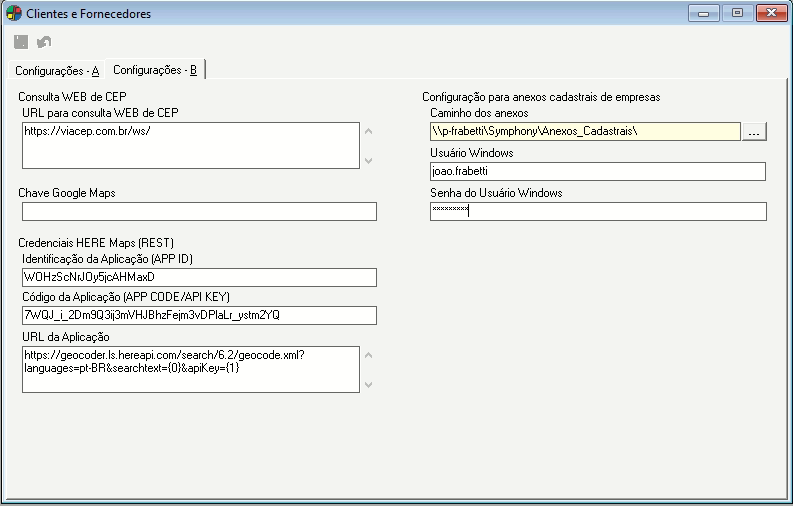 Definindo as Configurações do Sistema – Dataplace EAD & WebHelp