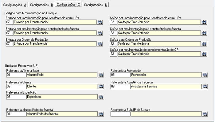 Definindo as Configurações do Sistema – Dataplace EAD & WebHelp