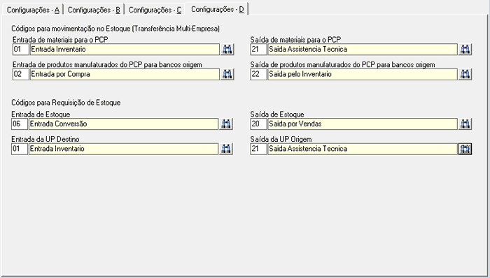 Definindo as Configurações do Sistema – Dataplace EAD & WebHelp