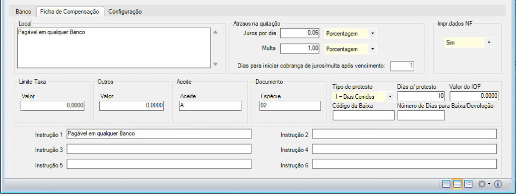 Registro de dll para uso na geração do CPF – BC – Base de Conhecimento