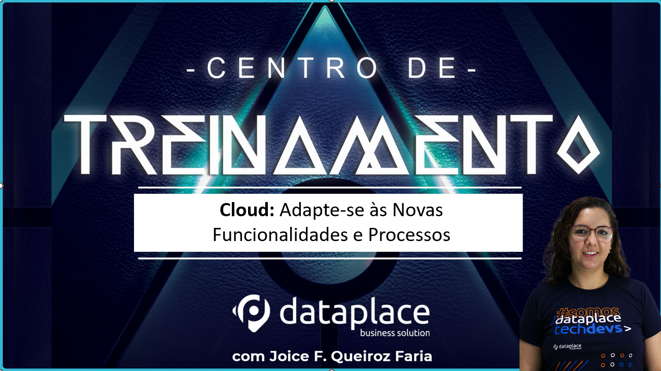 Cloud: Adapte-se às Novas Funcionalidades e Processos