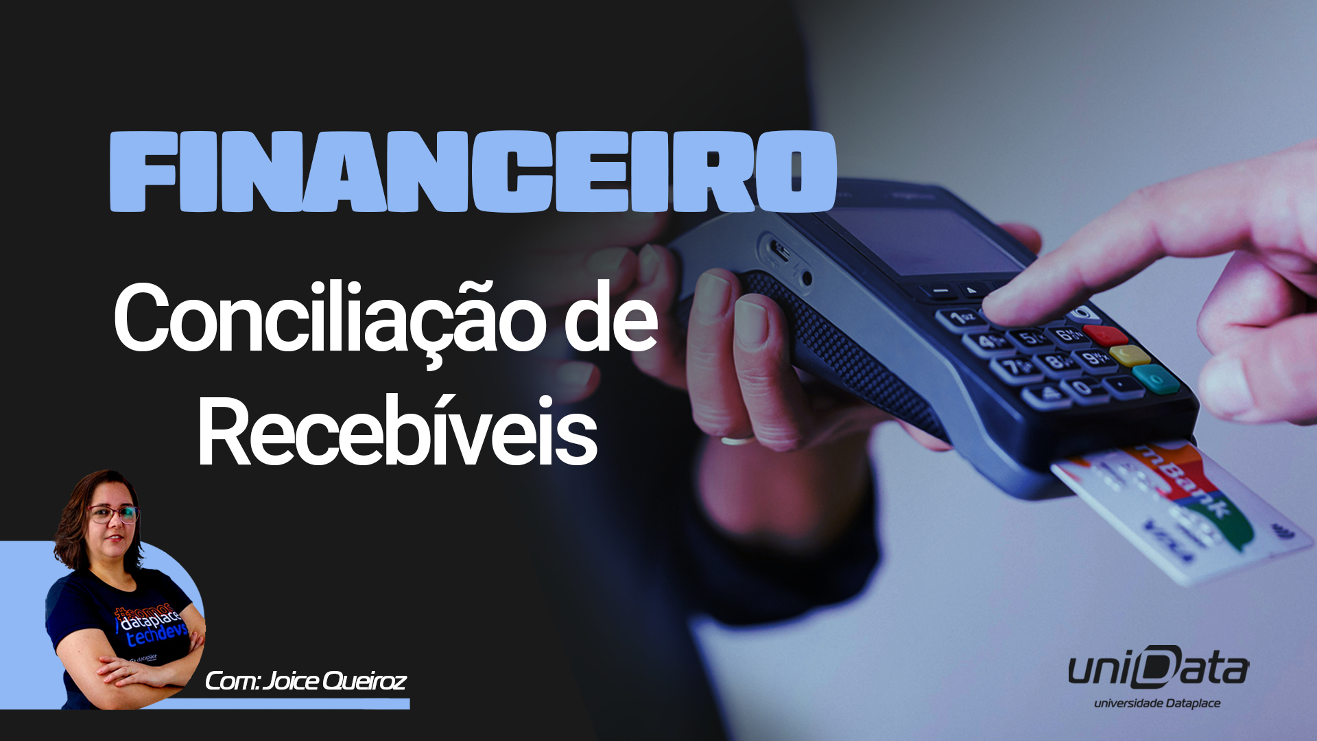 Conciliação de Recebíveis