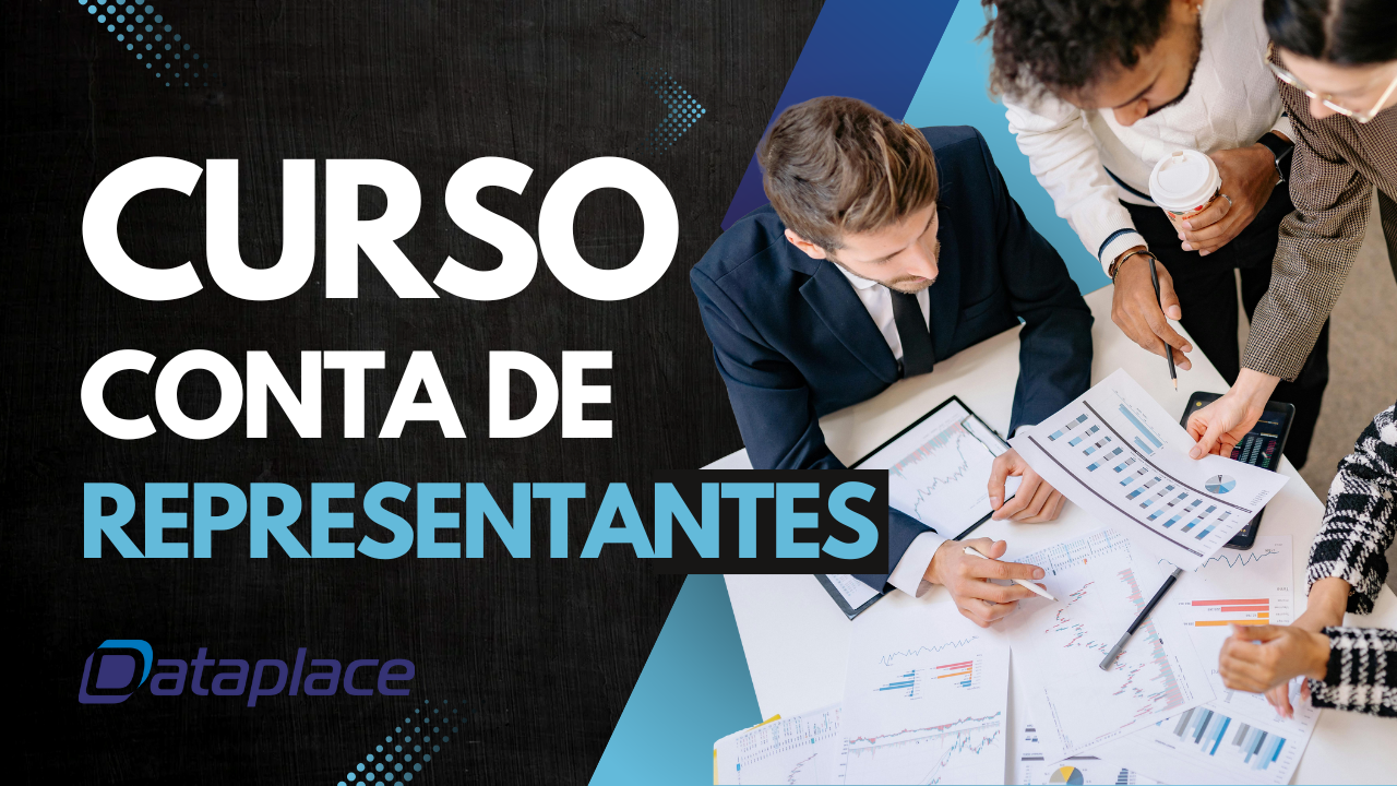 Conta de Representantes